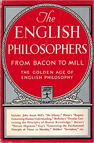 The English Philosophers From Bacon to Mill 1 510hHZtcjdL. SX329 BO1204203200