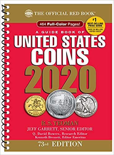 A Guide Book of United States Coins 2020 1 511zIzwDzjL. SX366 BO1204203200